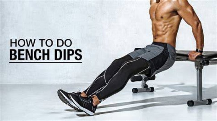 Do dips build lats?