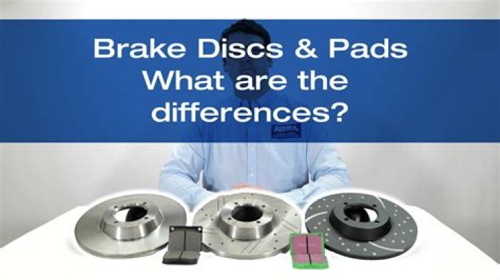 Do drilled brake discs make a difference?