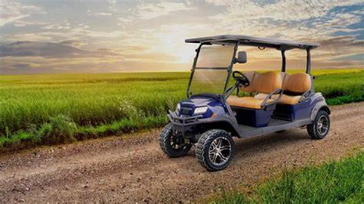 Do electric golf carts work in winter?