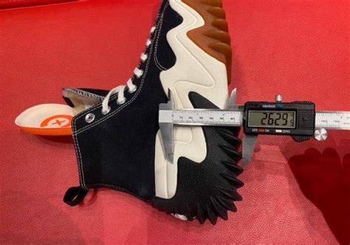 Do elevator shoes look normal?