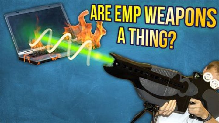 Do EMP permanently destroy electronics?