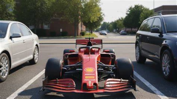 Do F1 cars have a reverse gear?