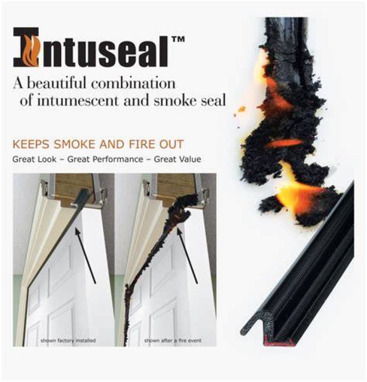 Do fire doors need smoke seals?