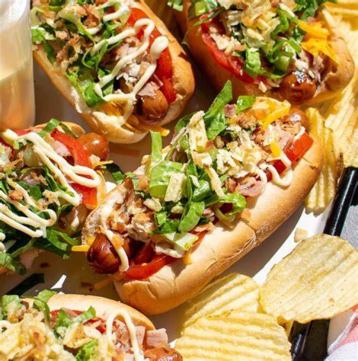 Do fish like hot dogs?