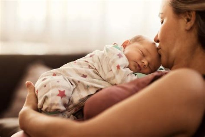 Do Frank and Ingrid have a baby?