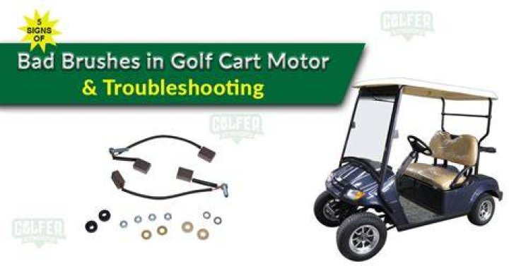 Do golf cart motors go bad?
