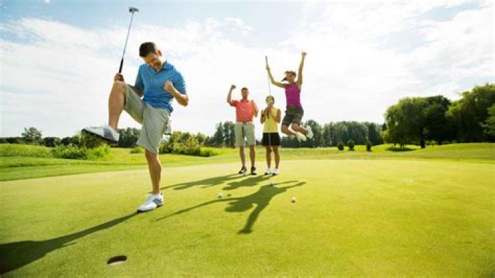 Do golfers get better with age?
