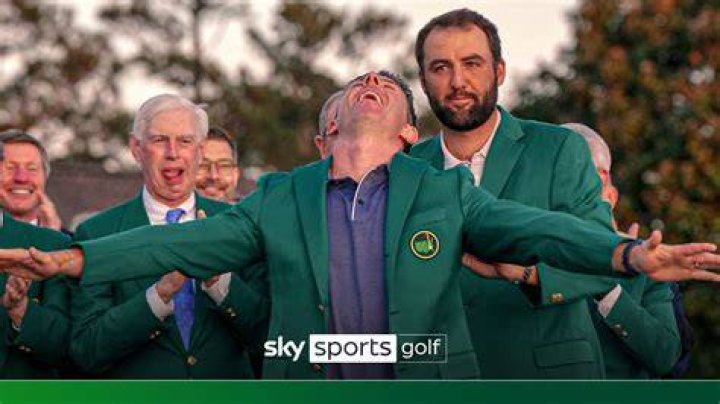 Do golfers keep the green jacket?