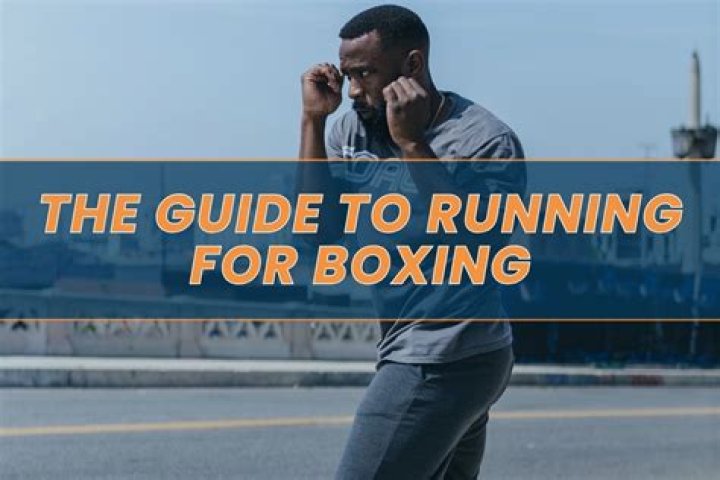 Do heavyweight boxers run?