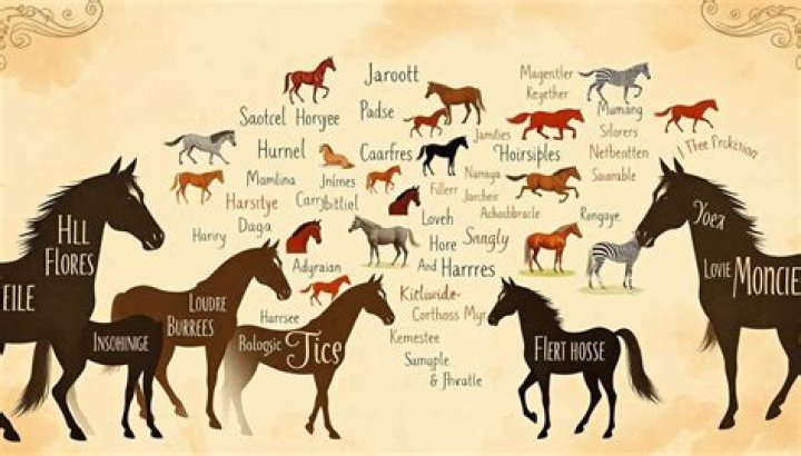 Do horses know their names?
