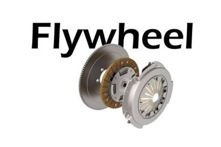 Do hybrids have flywheels?