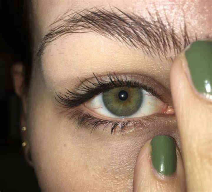 Do I have green or hazel eyes?