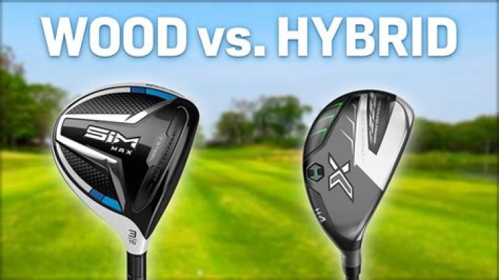 Do I need a 3 wood and a 4 hybrid?