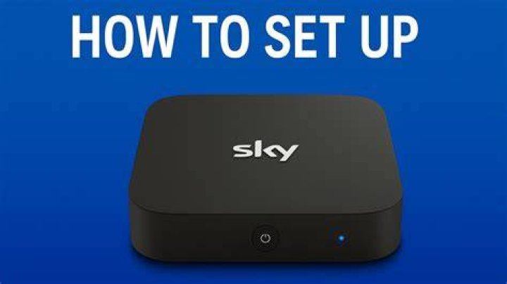 Do I need a Sky box if I have a smart TV?