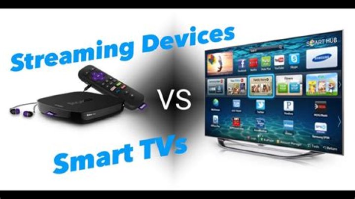 Do I need a streaming device if I have a smart TV?