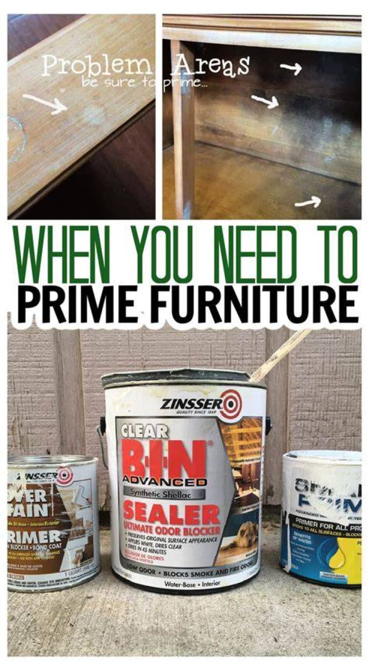 Do I need to prime before using Rust-Oleum?