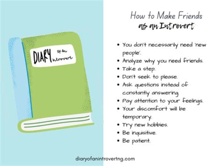 Do introverts need friends?