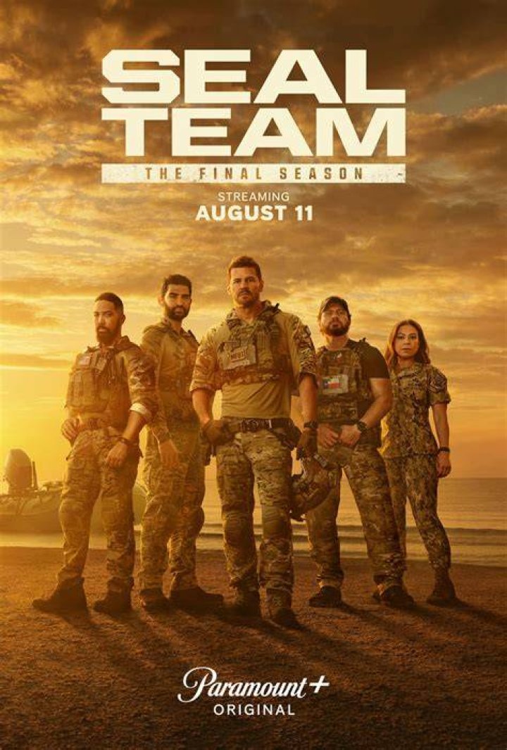 Do Jason and Alana get back together SEAL Team?
