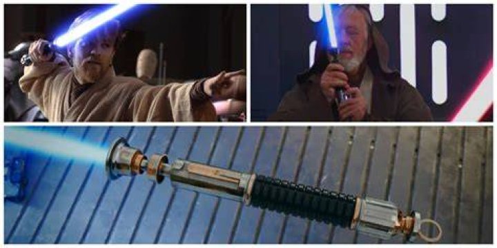 Do Jedi choose their lightsaber color?