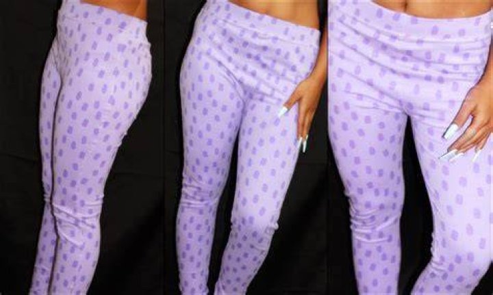 Do leggings make you look skinnier?