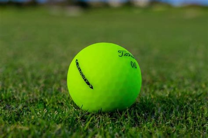 Do matte finish golf balls fly as far?