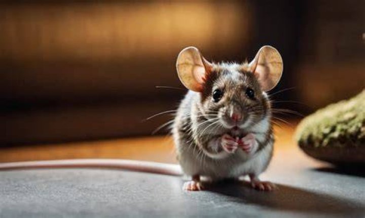 Do mice like loud noises?