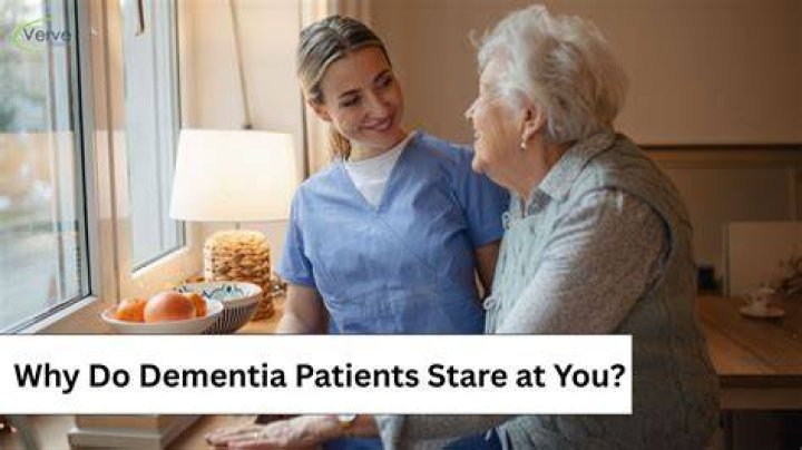 Do most dementia patients get violent?