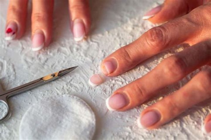 Do nails need a break from acrylic?