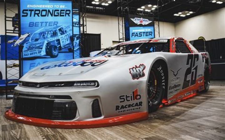 Do NASCAR cars have radiators?