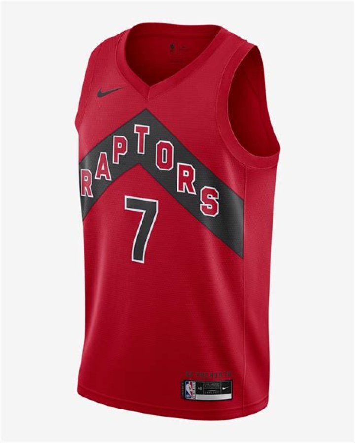 Do NBA jerseys run big?