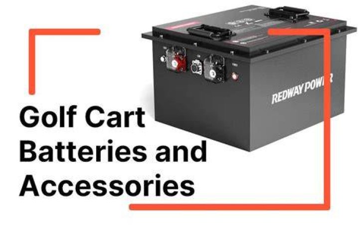 Do new golf cart batteries come charged?