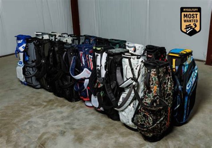 Do Nike still make golf bags?