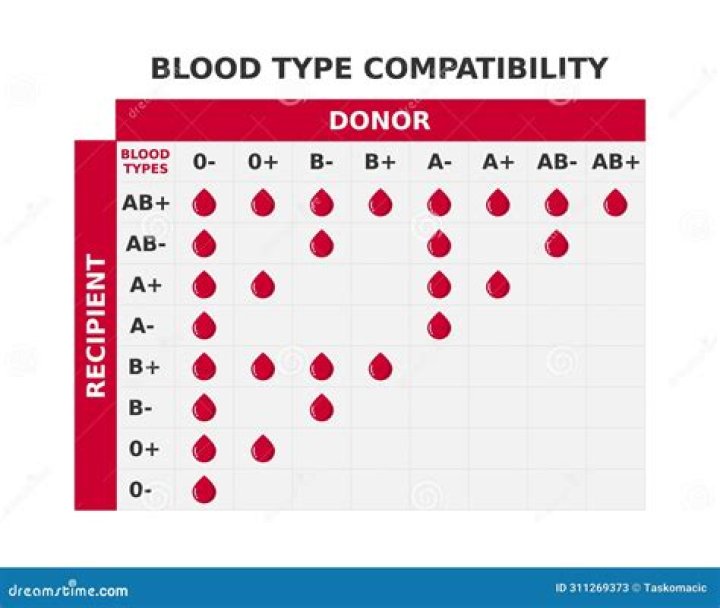 Do O blood types live longer?