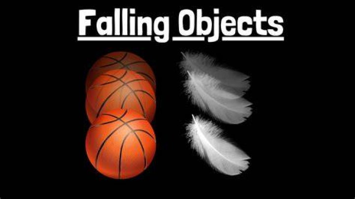 Do objects really fall at the same speed?