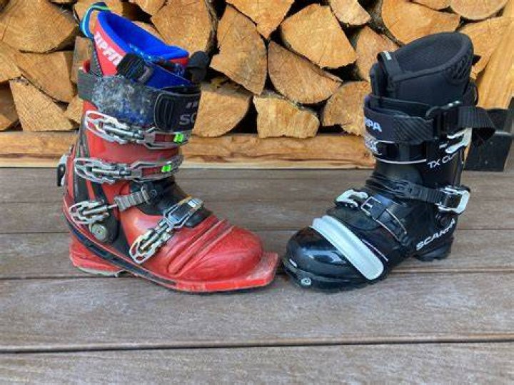 Do old ski boots fit new bindings?