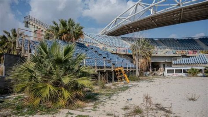 Do Olympic stadiums get abandoned?