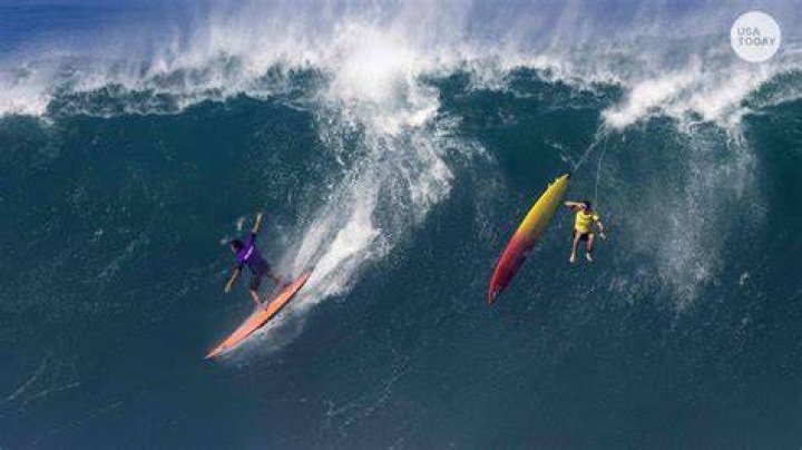 Do people get injured surfing?