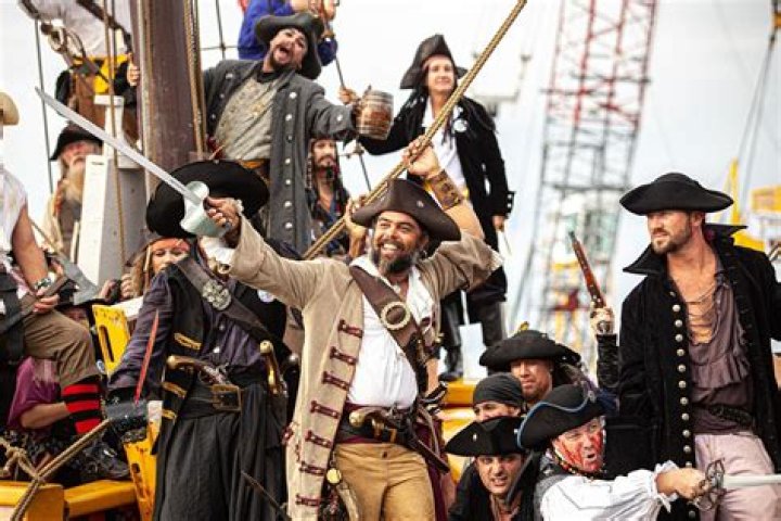 Do pirates still exist in 2021?