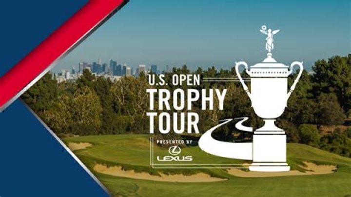 Do players keep the US Open trophy?