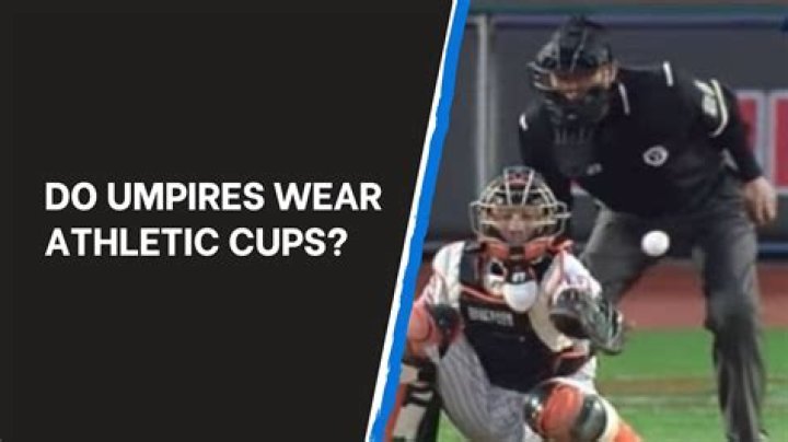 Do Pro catchers wear cups?