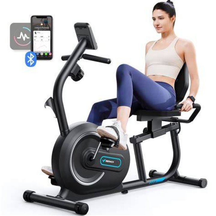 Do recumbent bikes work legs?