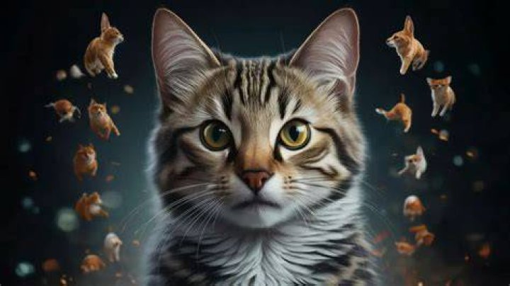 Do rescue cats remember their past?