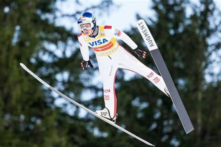 Do ski jumpers need to be thin?
