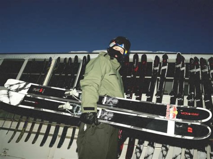 Do skis ever break?