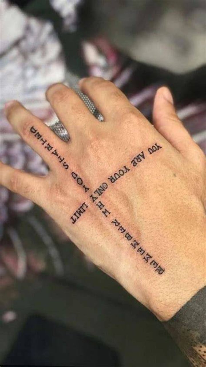 Do small tattoos get blurry?