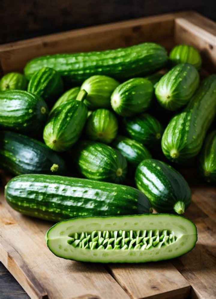 Do snails eat cucumbers?