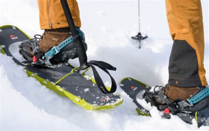 Do snowshoes work in deep snow?