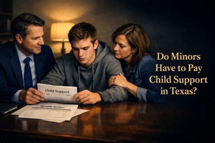 Do sperm donors have to pay child support Texas?