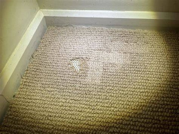 Do stairlifts damage carpet?