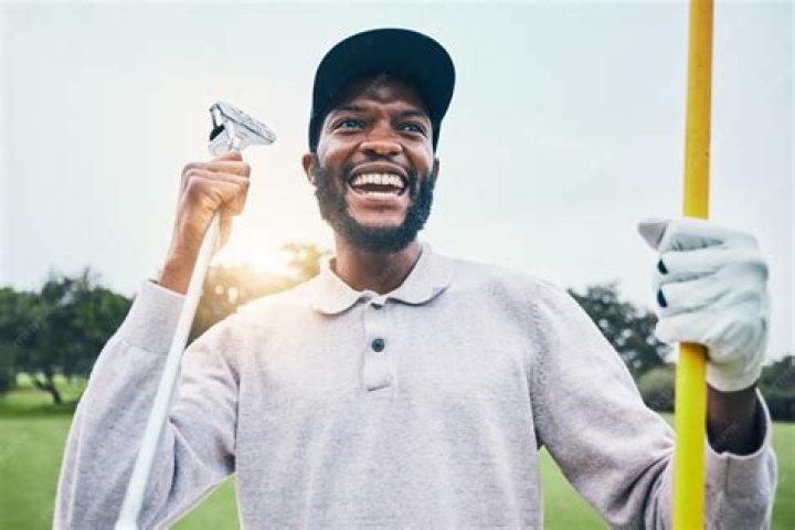Do successful people play golf?